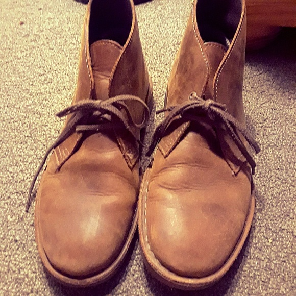 MEN'S Clark Original Desert Boots - Picture 2 of 3